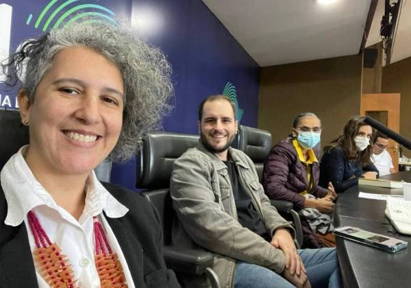 Rede aprova apoio à pré-candidatura de Haddad ao governo de SP