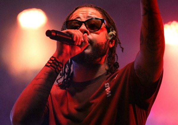 Show de Emicida na Concha é adiado após cantor contrair Covid-19