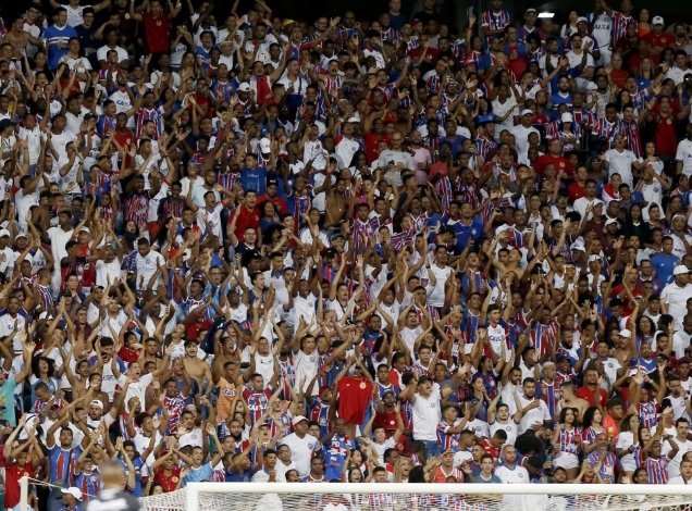 Invicto em casa, Bahia tem quatro dos próximos cinco jogos na Fonte para tentar arrancada na Série B