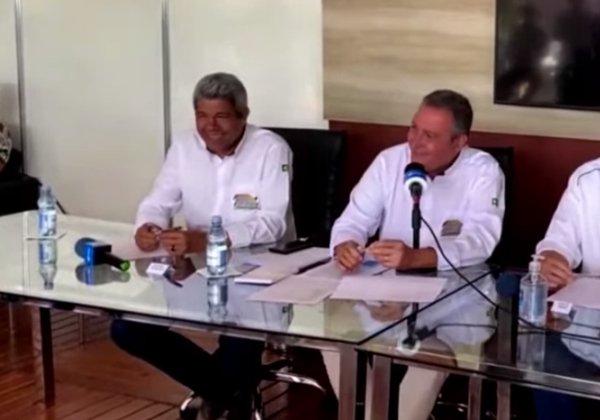 Rui cita ‘recorde’ de sua gestão e anuncia investimento de R$ 136 milhões no oeste