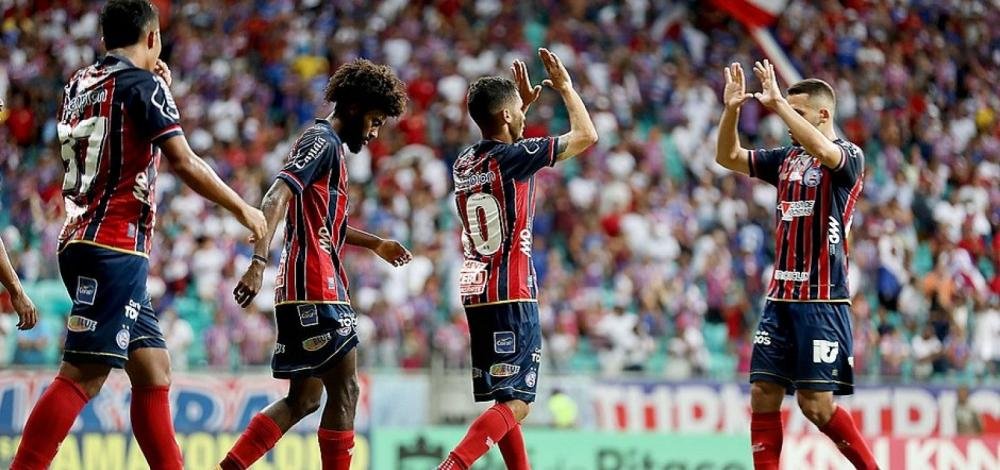 Sem perder em casa, Bahia pode disputar próximas cinco partidas na Fonte Nova