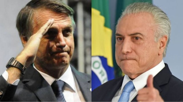 Impasse pode resultar em censura a contas de Bolsonaro no TCU