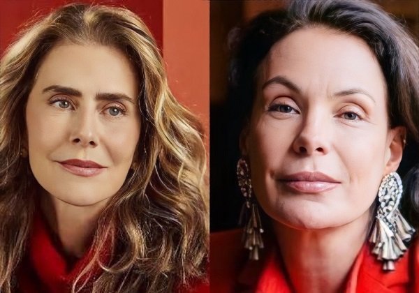 Maitê Proença e Carolina Ferraz processam Globo por direitos trabalhistas