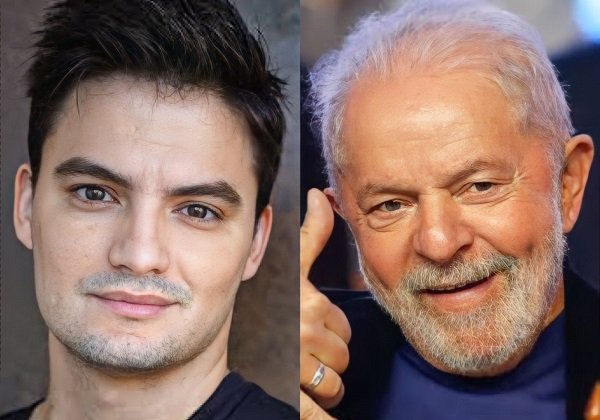 Felipe Neto sobre votar em Bolsonaro ou Lula: ‘Tatuo Lula na bunda’