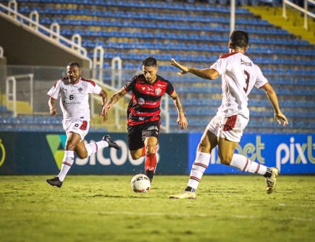 Súmula de Vitória e Atlético-CE cita 