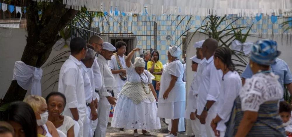 Único espaço de culto a Ogum no Brasil, terreiro no Candeal é tombado em Salvador