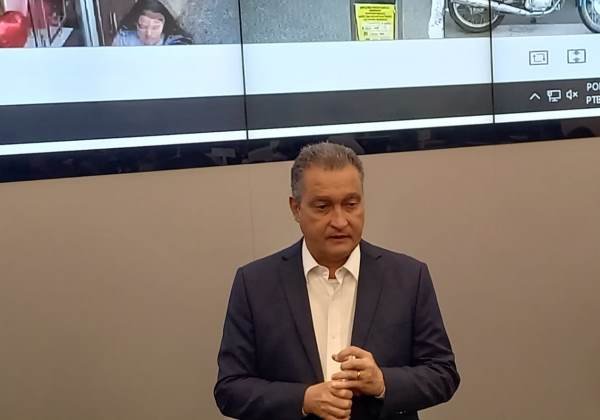 Governo estadual terá 6 mil viaturas dotadas de câmeras