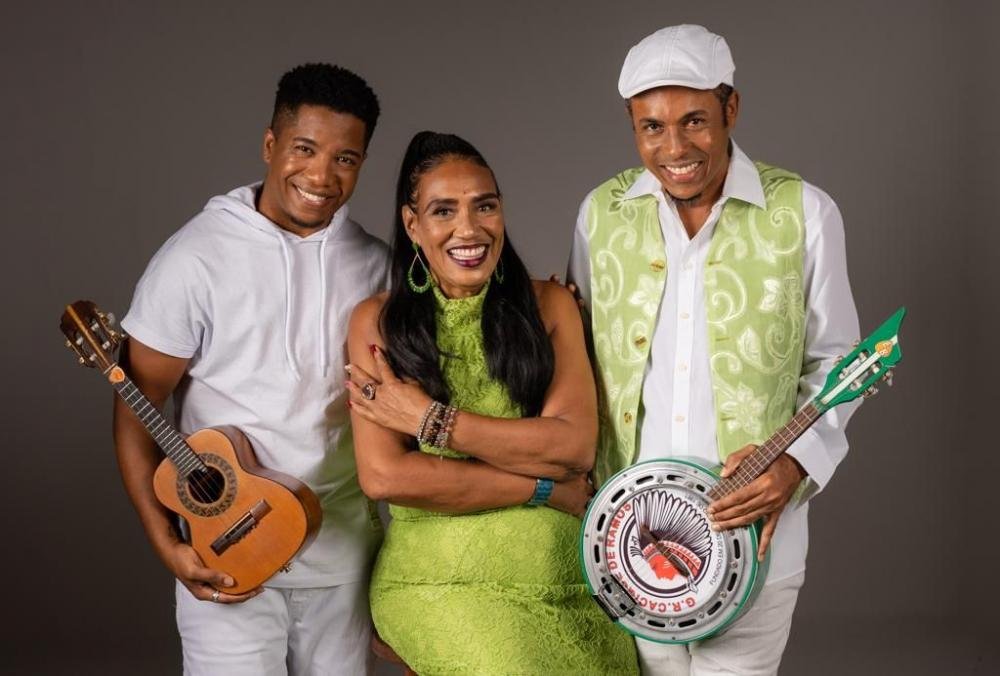 Projeto Samba de Mistura chega a sua 5ª edição neste sábado (18), no Pelourinho