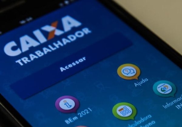Trabalhadores nascidos em dezembro podem sacar até R$ 1 mil no FGTS