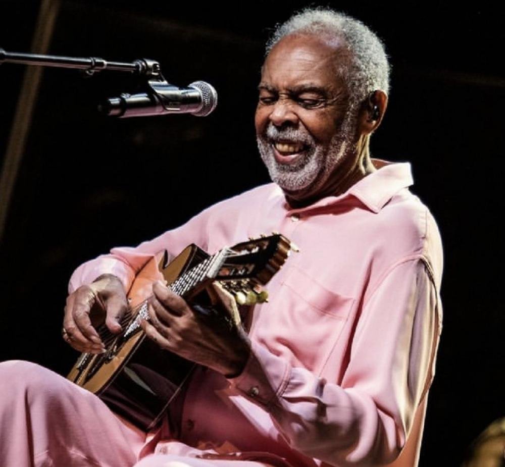 Presente do Google! Gilberto Gil ganha museu virtual com gravações históricas