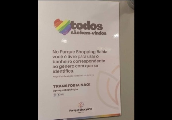 Governador de Idaho assina lei que proíbe uso de banheiro por identidade de  gênero