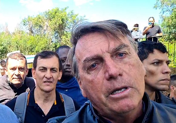 Ministros admitem que Bolsonaro pode dar golpe contra eleições