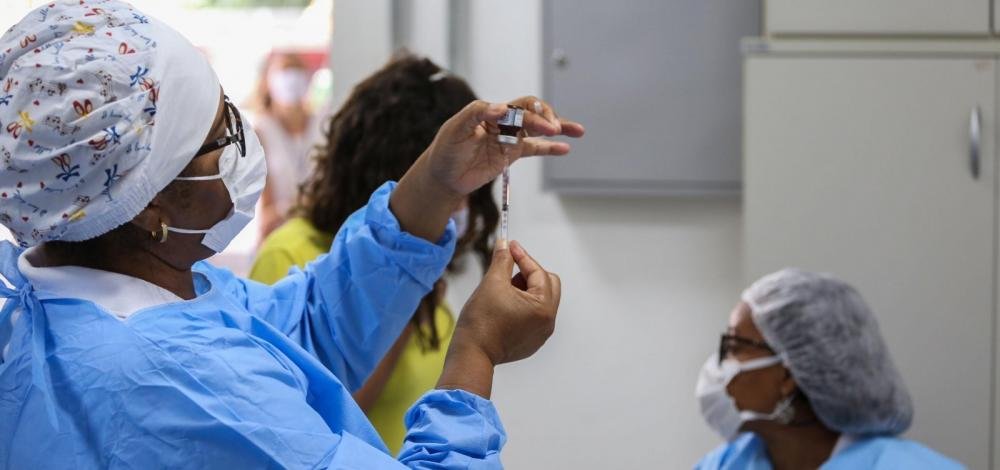 Campanhas de vacinação só serão retomadas na segunda-feira em Salvador