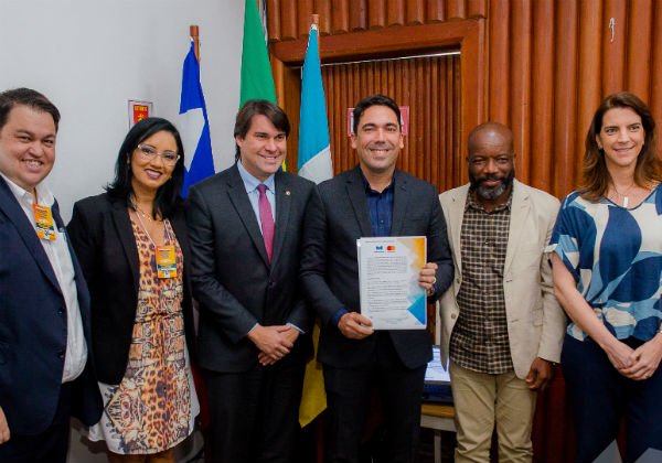 Município baiano integra rede global de integrantes do City Possible