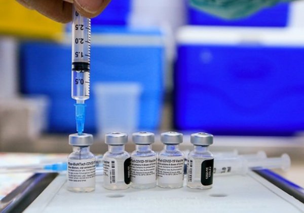 Ministério planeja 4ª dose para todos com mais de 18 anos