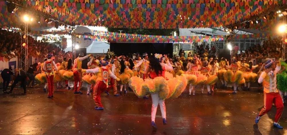 Fogueira Santa vence Campeonato Estadual de Quadrilhas Juninas de 2022