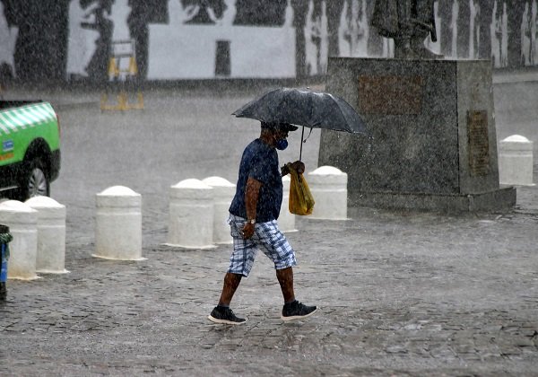 Inmet alerta para chuvas acima da média no Nordeste com chegada do inverno