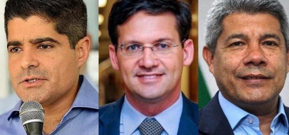 MP ajuíza ação contra União Brasil, PL, Avante e PT por propagandas irregulares na Bahia