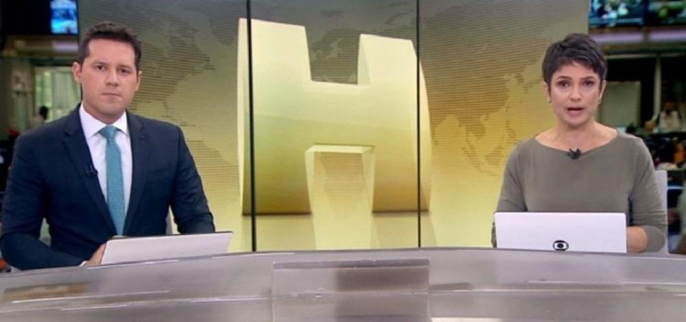 Globo faz reunião de emergência após 'Jornal Hoje' perder de novo para Record