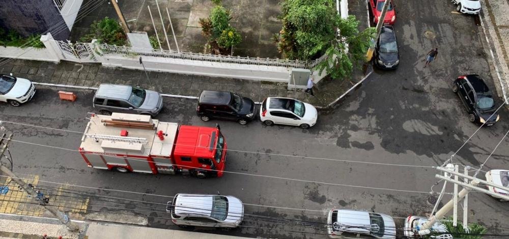 Setor de pesquisa do HIV foi atingido por incêndio, diz superintendente do Hospital das Clínicas
