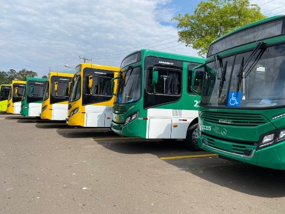 São João: frota de ônibus será reduzida na quinta (23) e sexta (24)