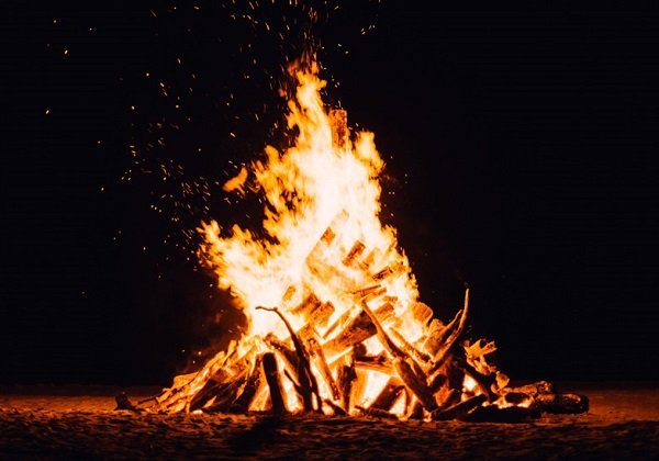 Estado tem 40 casos de queimaduras por causa do São João; Sesab alerta sobre os riscos