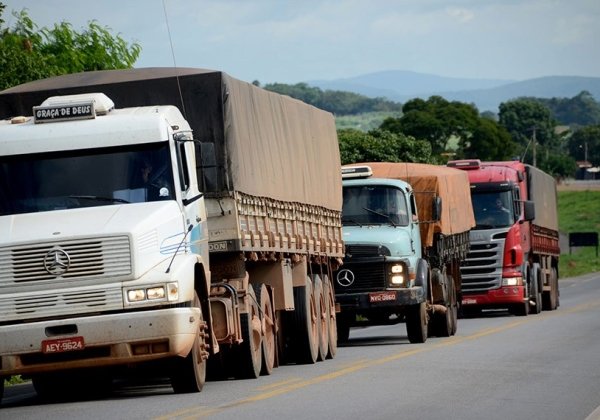 Voucher caminhoneiro pode chegar a R$ 1.000