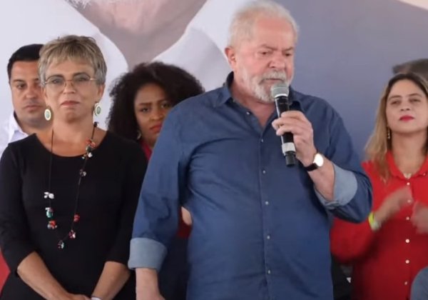 Após incidentes, campanha de Lula reforça esquema de segurança