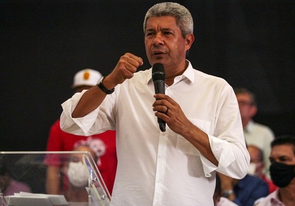 ‘O povo baiano vai mostrar sua força’, diz Jerônimo sobre vinda de Lula a Salvador