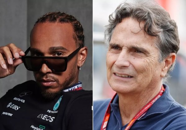 FIA ‘condena’ Piquet após ex-piloto se referir a Hamilton com termo racista