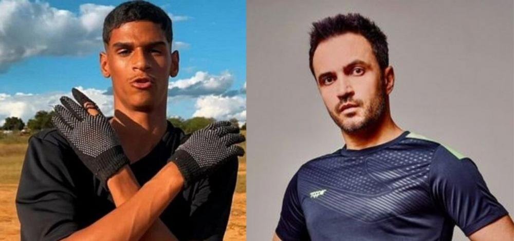 Luva de Pedreiro pode ter carreira comandada por Falcão