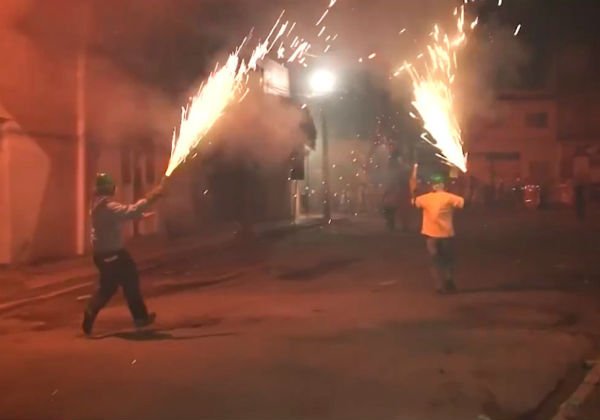 STJ nega recurso contra decisão que suspende ‘Guerra de Espadas’ em Senhor do Bonfim