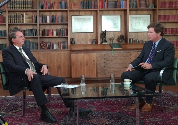 ‘Se a esquerda voltar ao poder, eles nunca mais sairão’, diz Bolsonaro