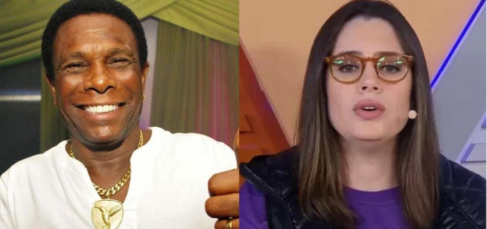 Neguinho da Beija-Flor é alvo de fala racista de comentarista da Jovem Pan: 