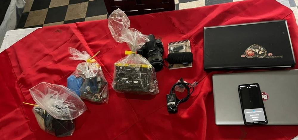 Homem é preso em Ondina com imagens de pornografia infantil; operação ocorre no Brasil e mais 6 países