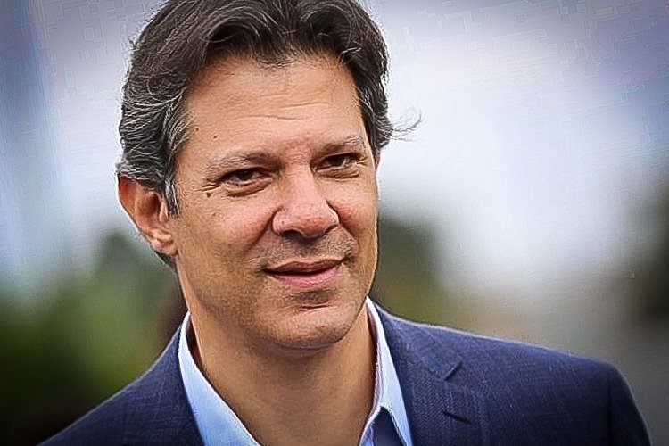 Pesquisa Datafolha governo de SP: Haddad tem 28%; França, 16%; Tarcísio, 12%; Rodrigo, 10%