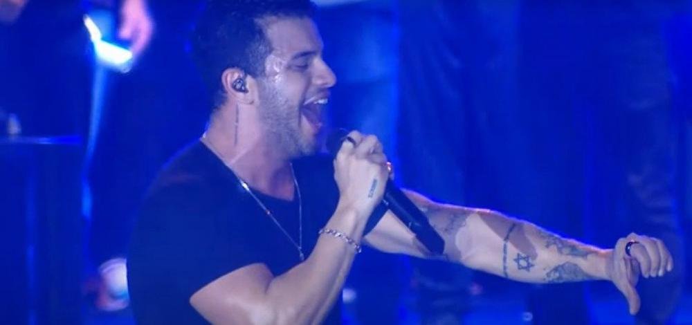 Conhecido pelo hit 'Coração Cachorro', Ávine Vinny substitui Safadão no Parque de Exposições