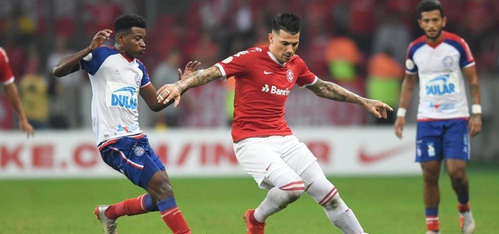 Bahia descarta pedir anulação de jogo contra o Inter, mas quer imagens do VAR