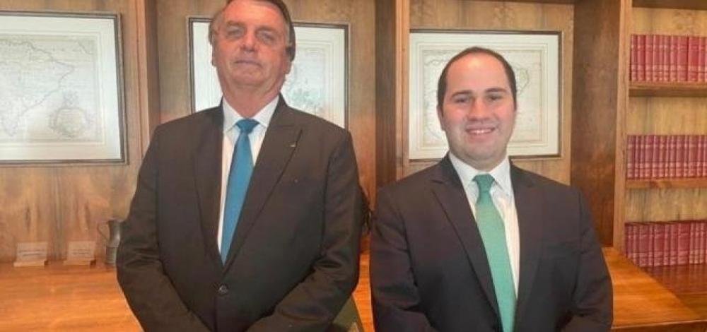 Na mira do MPF, filho de Queiroga esteve ao menos 30 vezes no Planalto e na Saúde