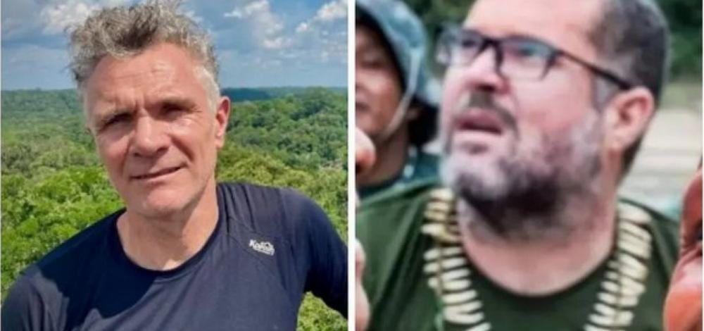 Após morte de Bruno e Dom, Defensoria pede indenização de R$ 50 milhões à União após