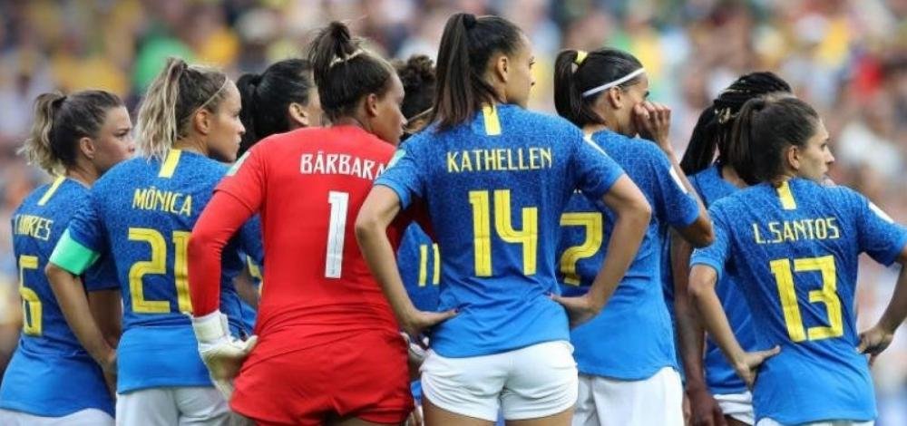 Brasil perde de virada para a Austrália por 3 a 2 na Copa do Mundo