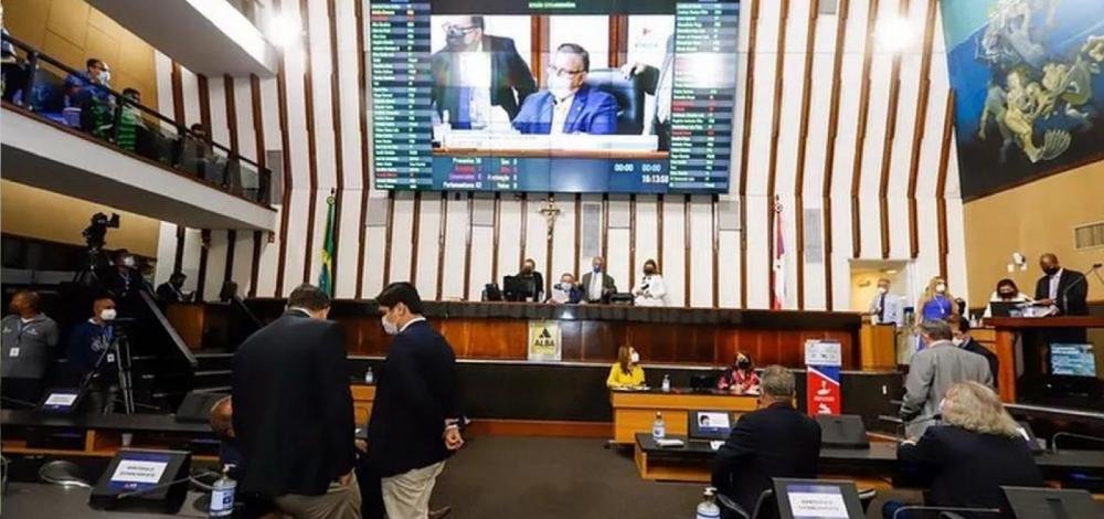 Com eleição mais acirrada, PT e União Brasil disputam número de cadeiras na Alba