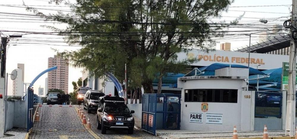 Operação contra tráfico internacional de drogas cumpre mandados na Bahia e outros 6 estados