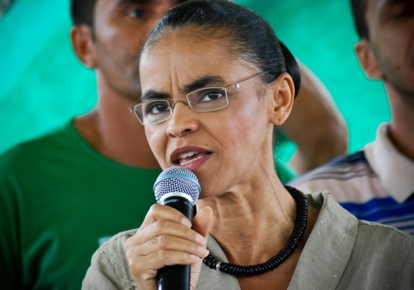 Psol admite nome de Marina como vice de Haddad em São Paulo