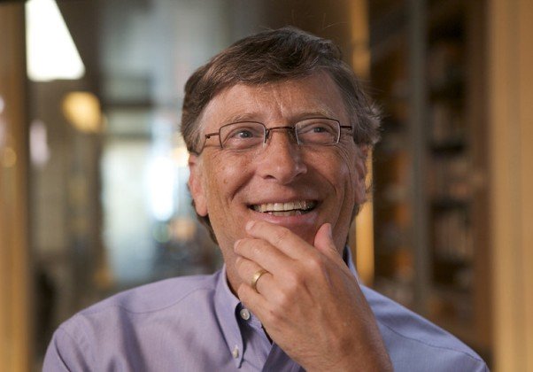 Bill Gates anuncia que vai doar fortuna de US$ 122 bilhões para sua fundação