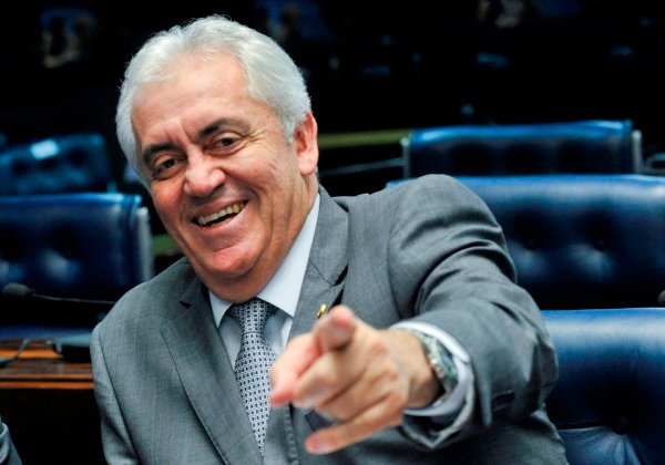 Otto Alencar lidera com 32% das intenções de voto para o Senado, diz Quaest