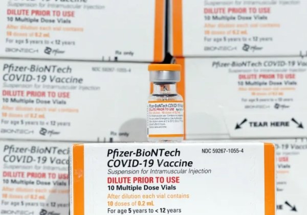 Saúde libera vacinação de crianças de 3 a 5 anos com Coronavac