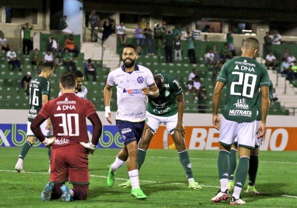 Bahia vence Guarani, fecha turno no G4 e encosta no Vasco