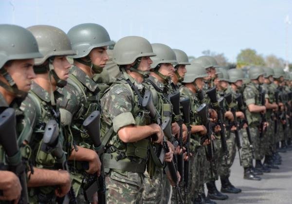 Forças Armadas devem receber mais de R$ 110 milhões do TSE para atuarem nas eleições