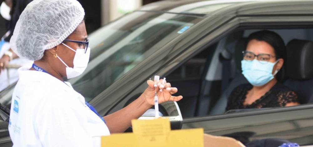 Covid-19: Confira a estratégia de vacinação em Salvador nesta quarta